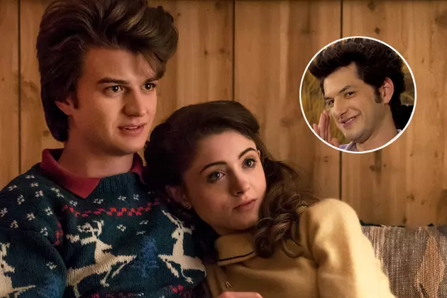 It Doesn’t Sound Like Ben Schwartz Got His ‘Stranger Things 2’ Cameo