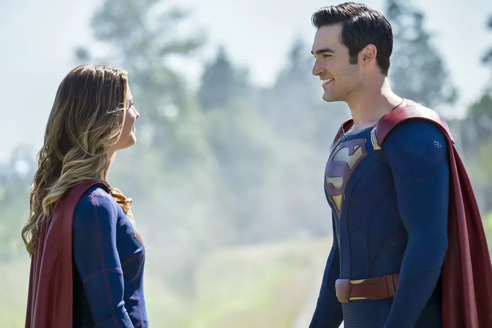 Superman Returns to Fight ‘Supergirl’ in Season 2 Finale Trailer