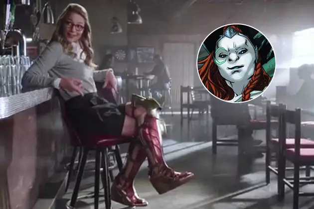 ‘Supergirl’ Season 3 Villain Revealed, Plus ‘Wonder Woman’ Tease?