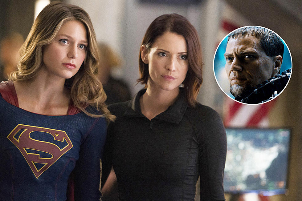 ‘Supergirl’ Boss Teases General Zod’s Finale Appearance, Costume