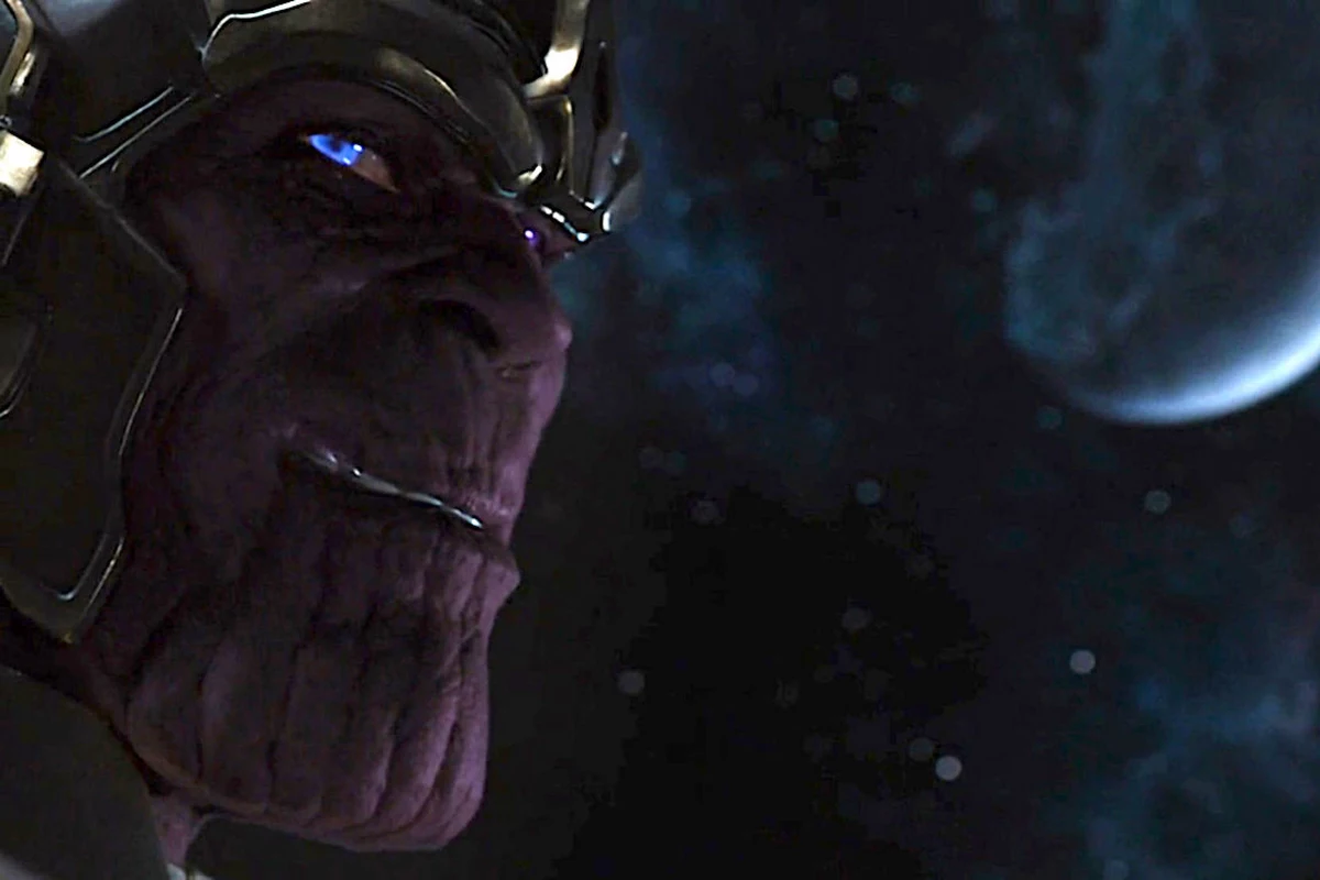 Marvel 'snaped' 45 minutes of footage of Thanos in Avengers Infinity War:  Here's what his scene looked like - Meristation