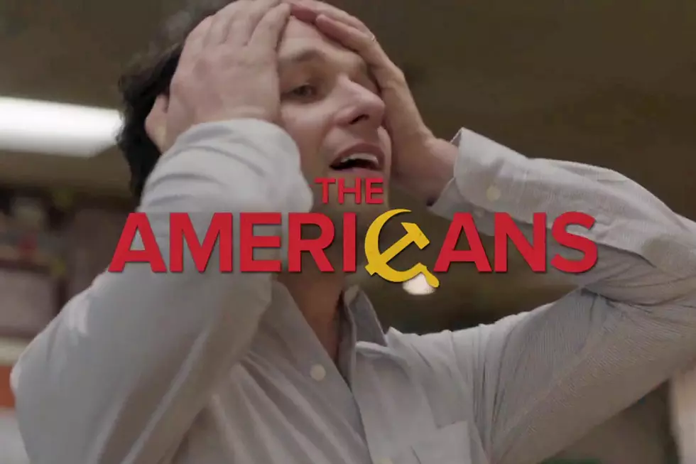FX ‘The Americans’ Gets Horrifically Dark Sitcom Makeover