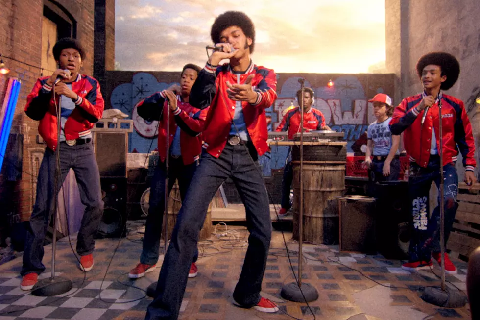 Netflix 'The Get Down' Canceled, Won't Return for Season 2