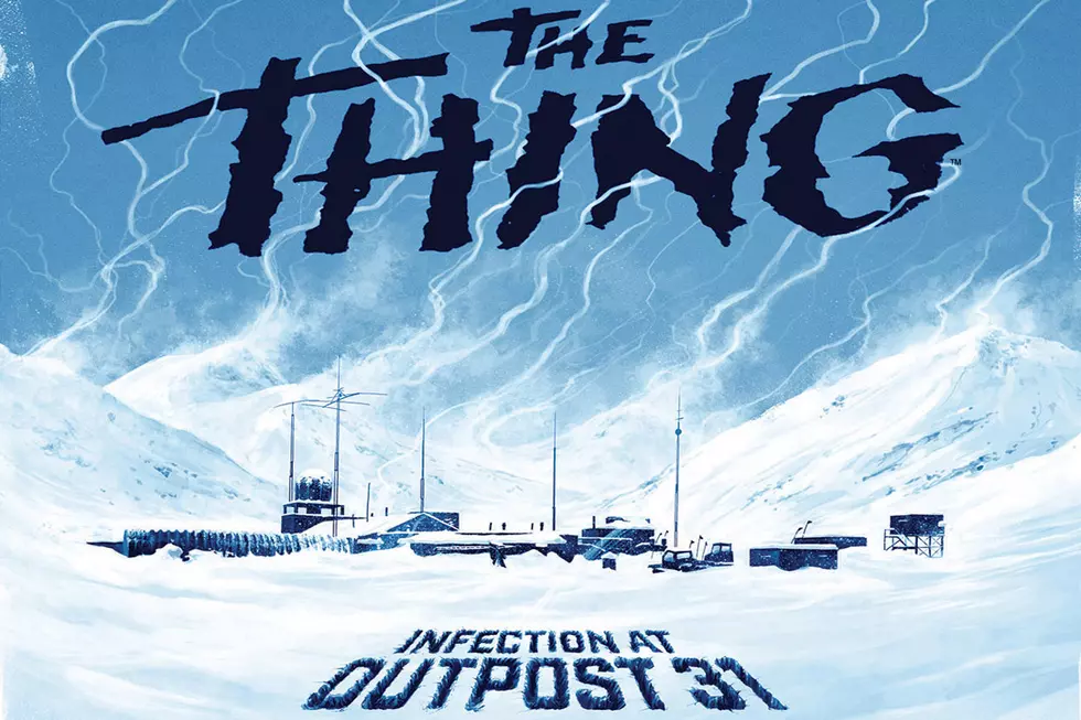 Mondo’s Jay Shaw on Turning ‘The Thing’ Into a Board Game