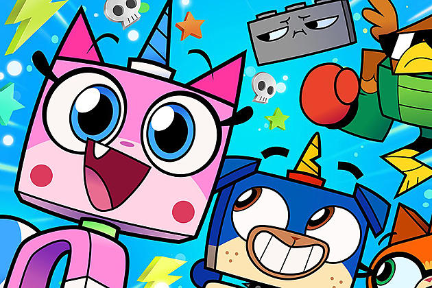‘LEGO Movie’ Sets ‘Unikitty!’ for Cartoon Network With Lord-Miller