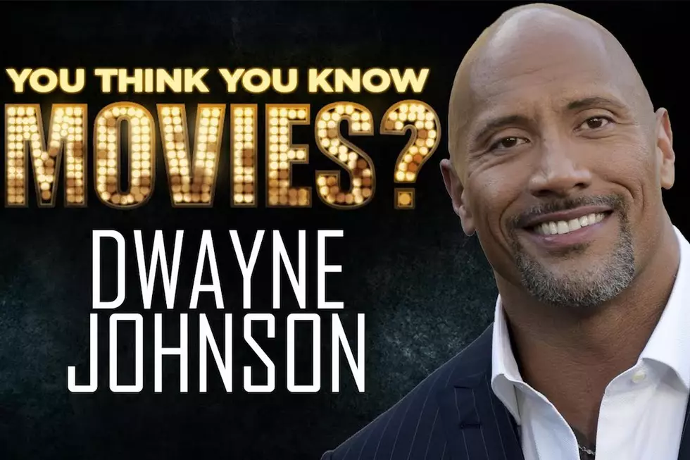 Can You Smell What These Dwayne Johnson Facts Are Cooking?