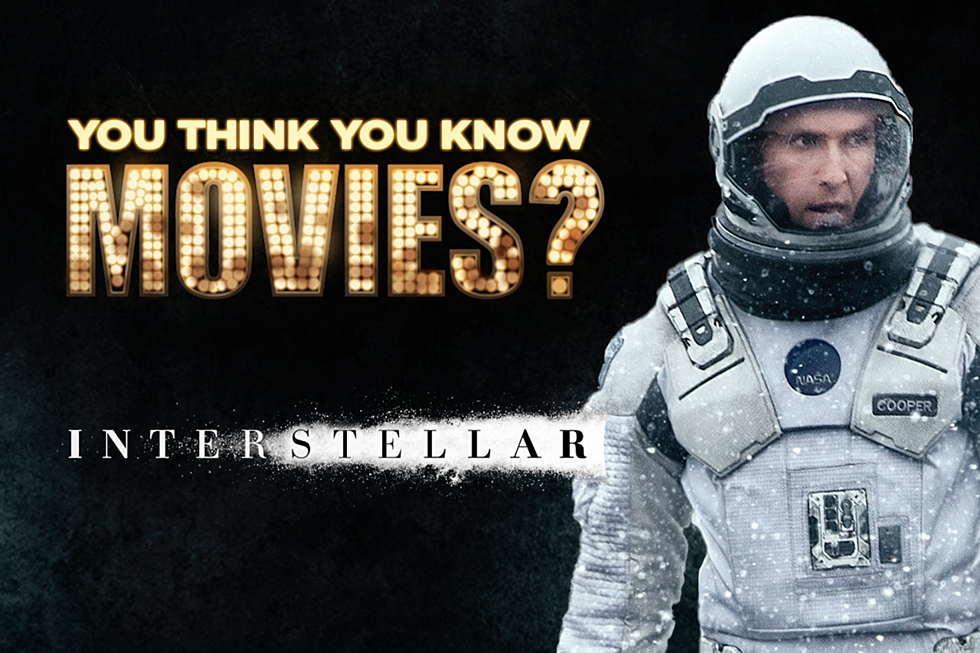 How Well Do You Know ‘Interstellar’?