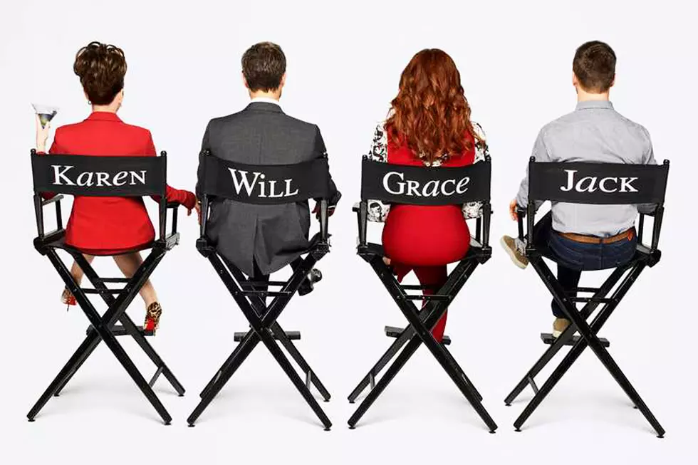 NBC ‘Will and Grace’ Revival Books Fall Return With First Poster