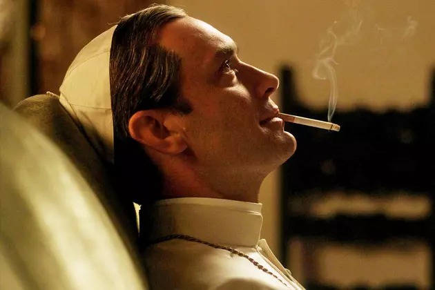 Get Ready to Blast Cigs With ‘The New Pope,’ Successor to Jude Law’s ‘Young Pope’
