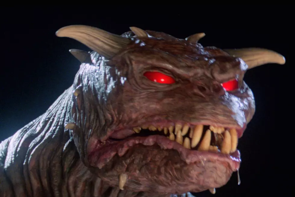 Scientists Name New Species of Dinosaur After Zuul of ‘Ghostbusters’