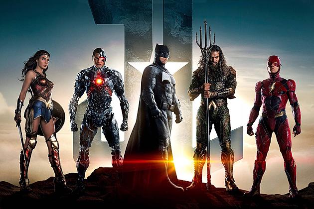 Superman Lives in This New ‘Justice League’ Promo Image