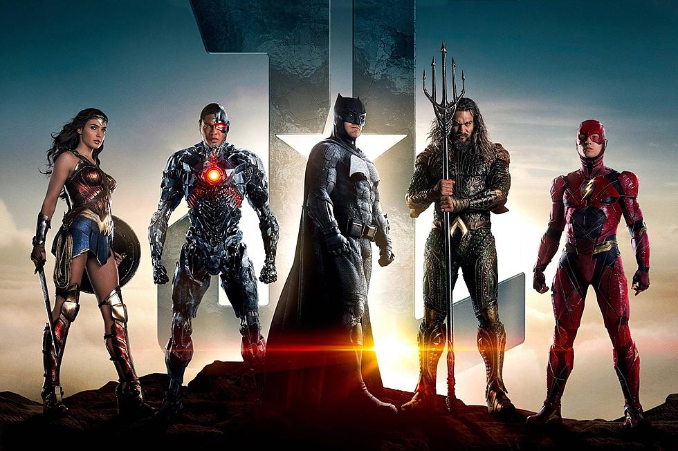 ‘Justice League’ Getting Test Scores Close to ‘Wonder W