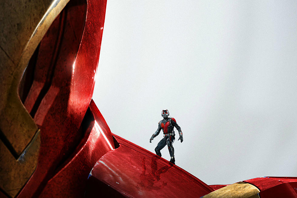 Edgar Wright Explains Why He Left Marvel’s ‘Ant-Man’