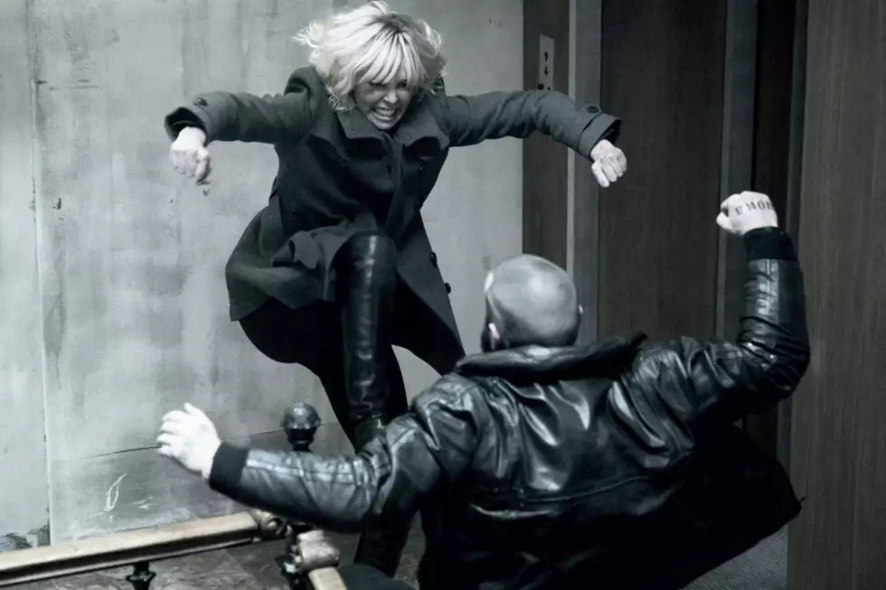 Watch Charlize Theron Cut Loose in 2 ‘Atomic Blonde’ Clips