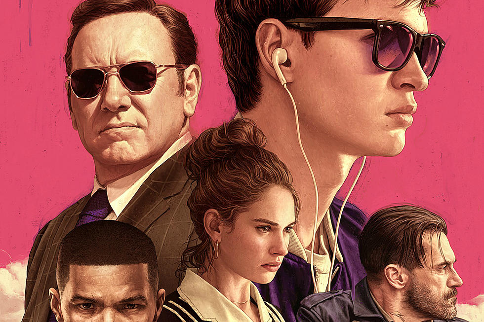 Watch the Edgar Wright-Approved ‘Baby Driver’ Remix from Mike Relm