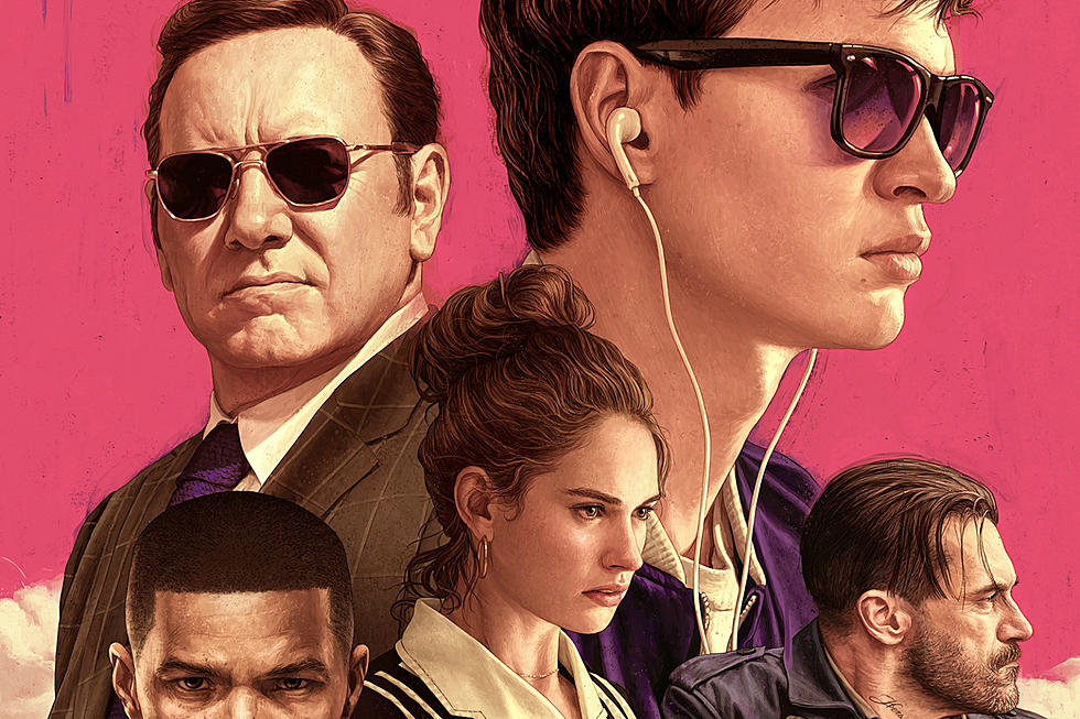 Wright Explains How ‘Baby Driver’ Is and Isn’t a Musical