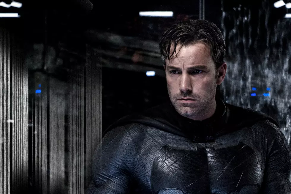 Ben Affleck Says ‘Justice League’ Is the ‘Product of Two Directors’