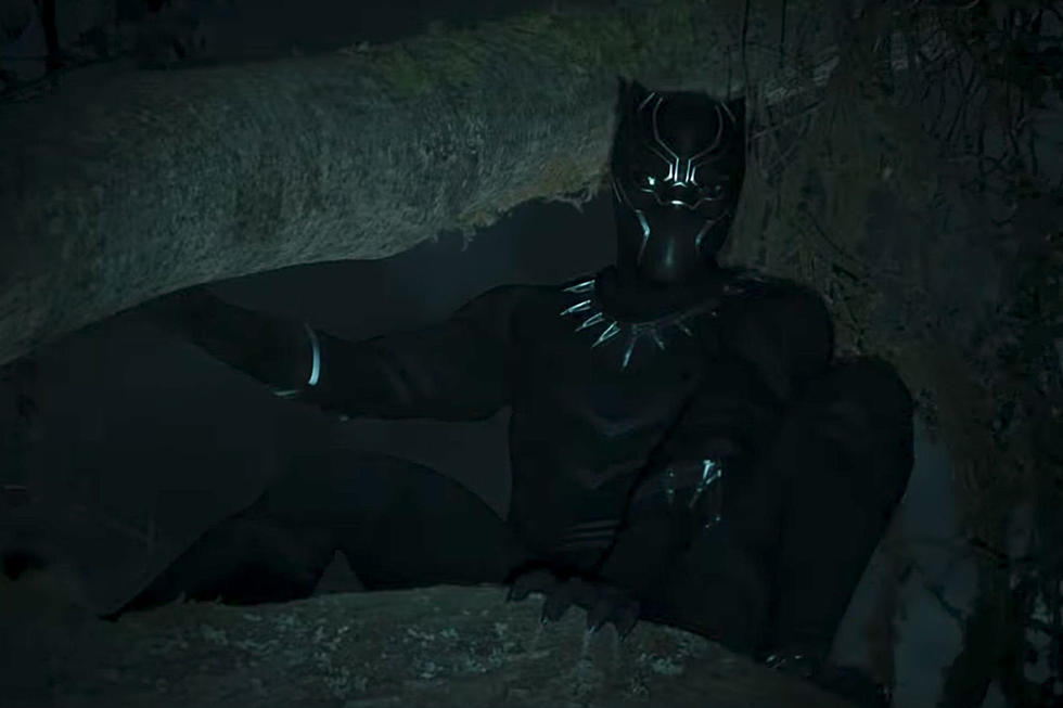 ‘Black Panther’ Trailer Welcomes You to Wakanda