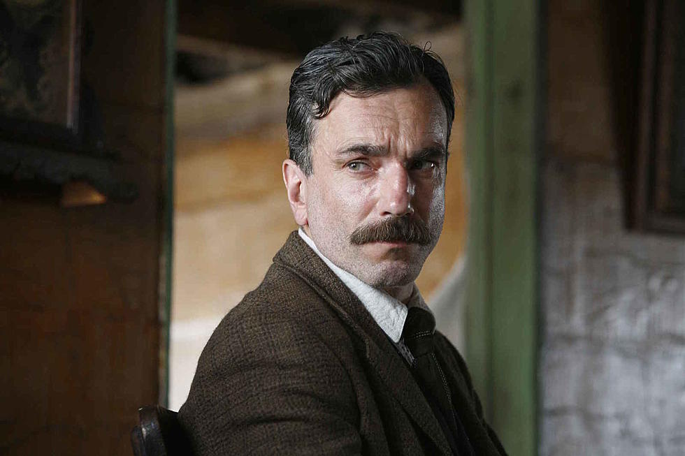 Daniel Day-Lewis Is Retiring From Acting After Next Movie