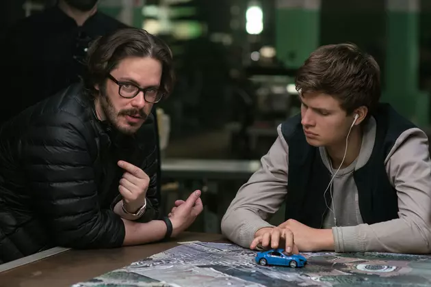Edgar Wright on ‘Baby Driver’ and the Song That Started It All
