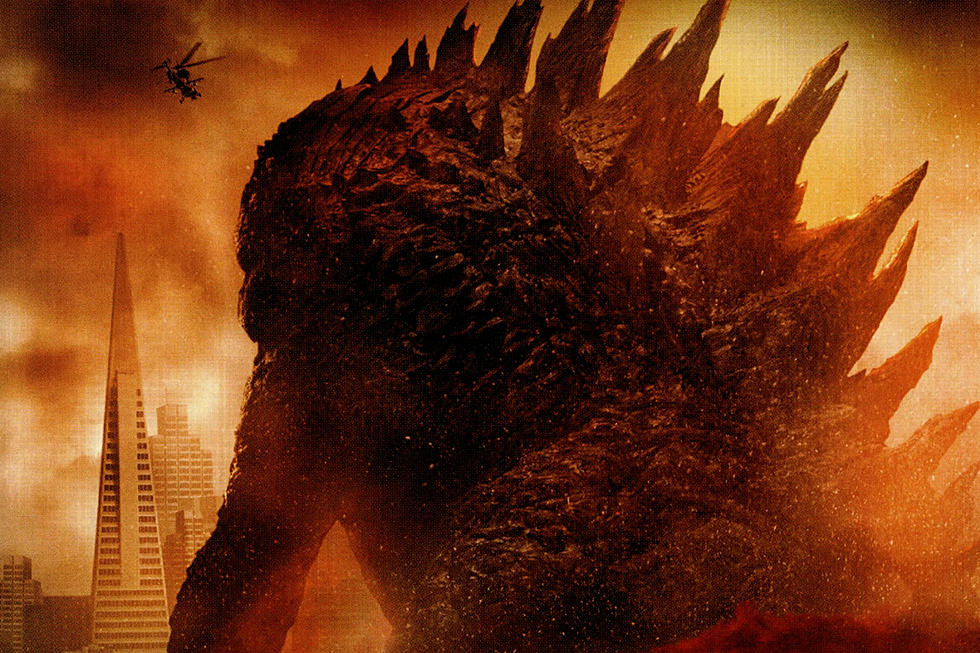 Get a Peek at the ‘Godzilla: King of the Monsters’ Creature