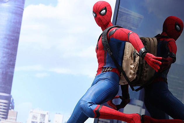 Hot Toys‘ ’Spider-Man: Homecoming‘ Figures Do Whatever a Spider Can