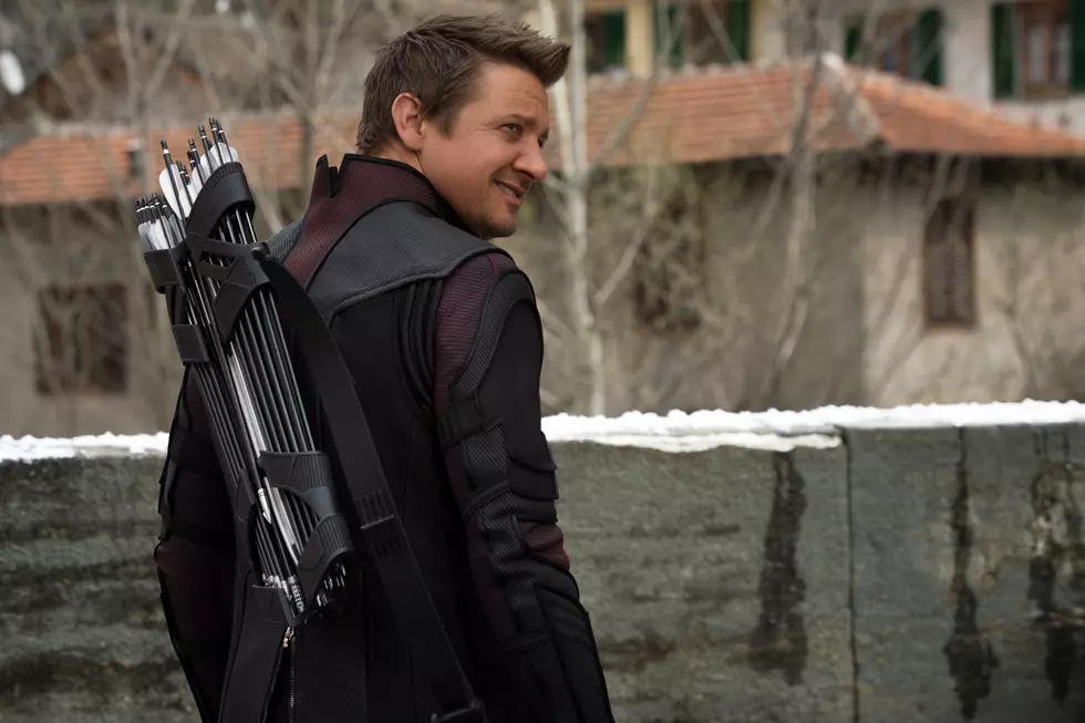 Why Isn’t Hawkeye in the ‘Avengers: Infinity War’ Trailer?