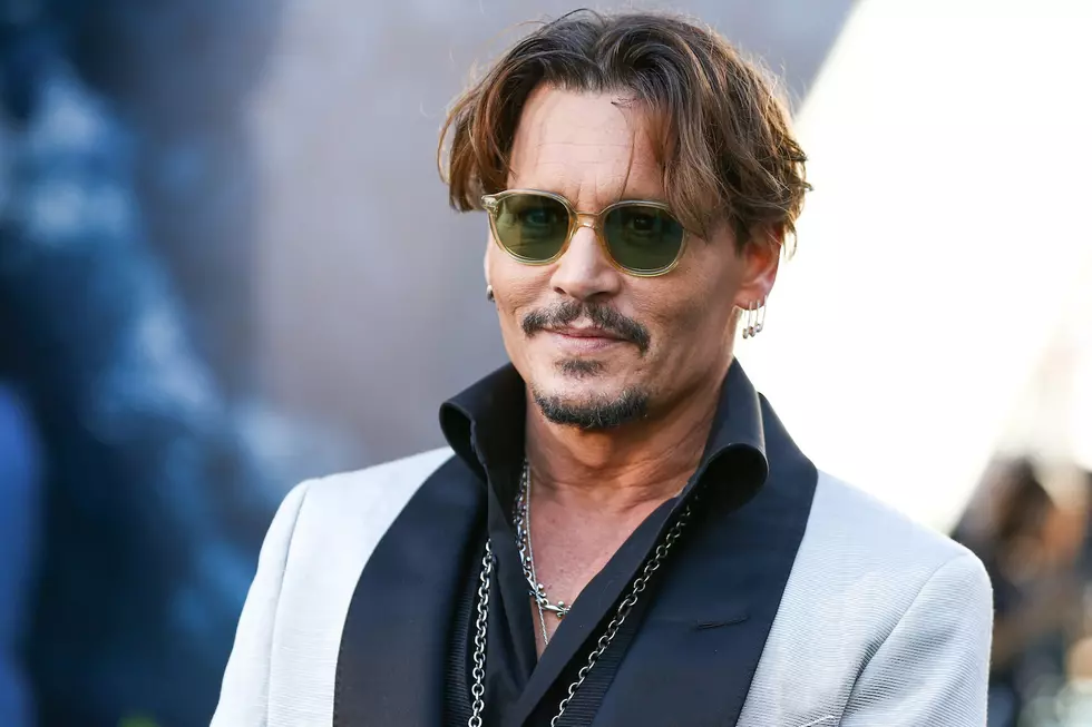 Johnny Depp’s Latest Hudson Valley Sighting, Where This Time?