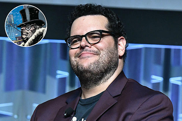 Josh Gad Perpetuates ‘Batman’ Rumors With Photo of DC Film Meeting