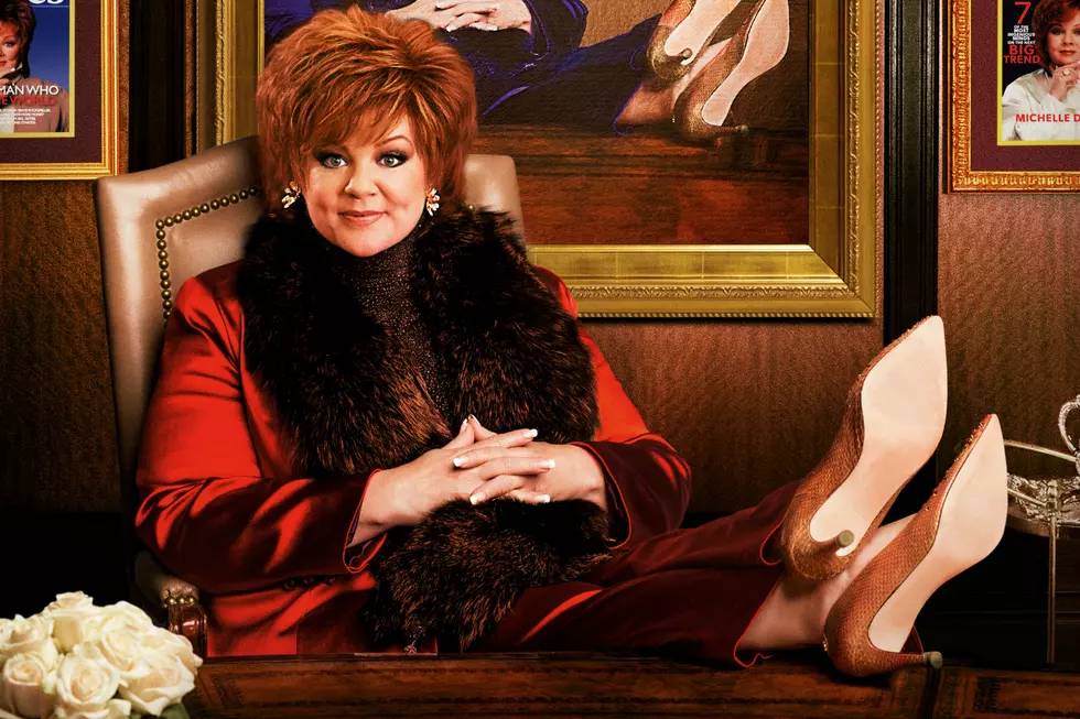 Melissa McCarthy Is Set to Save Christmas in ‘Margie Claus’