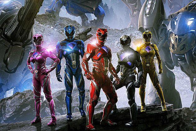 ‘Power Rangers’ Director Claims That PG-13 Rating Hurt His Film