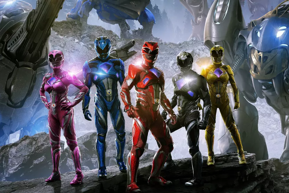 Hasbro Acquires Power Rangers