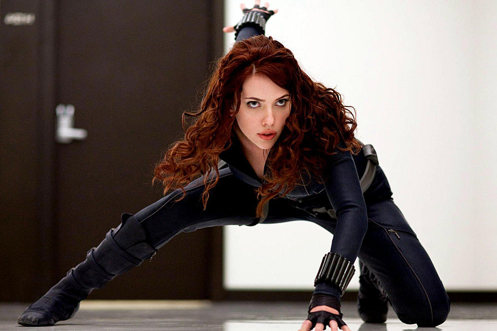 Report: Scarlett Johansson Getting $15 Million for ‘Black Widow’