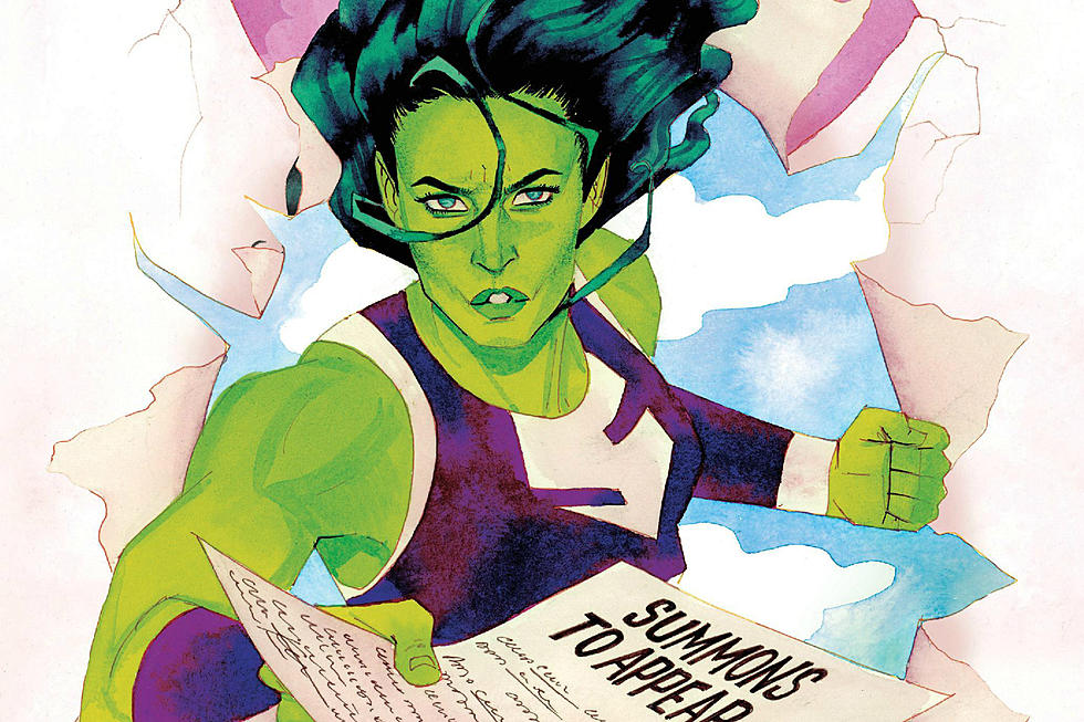 The Director of ‘Tank Girl’ Has a ‘Strong Vision’ for a ‘She-Hulk’ Movie