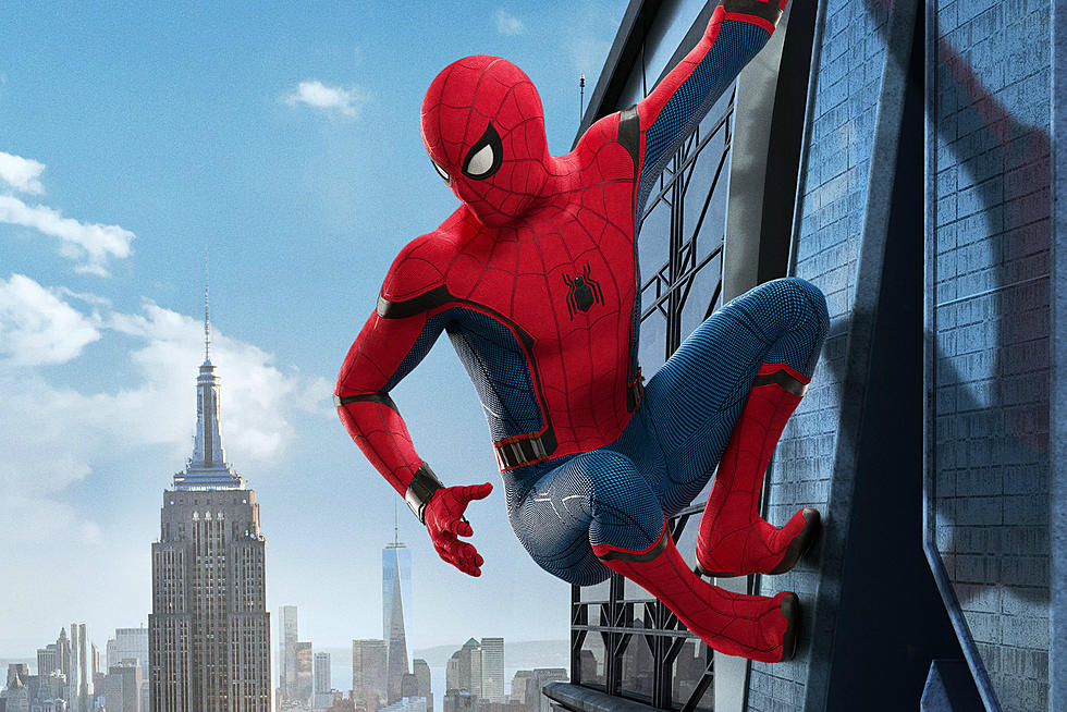 A Complete Ranking of Every Spider-Man Movie Poster