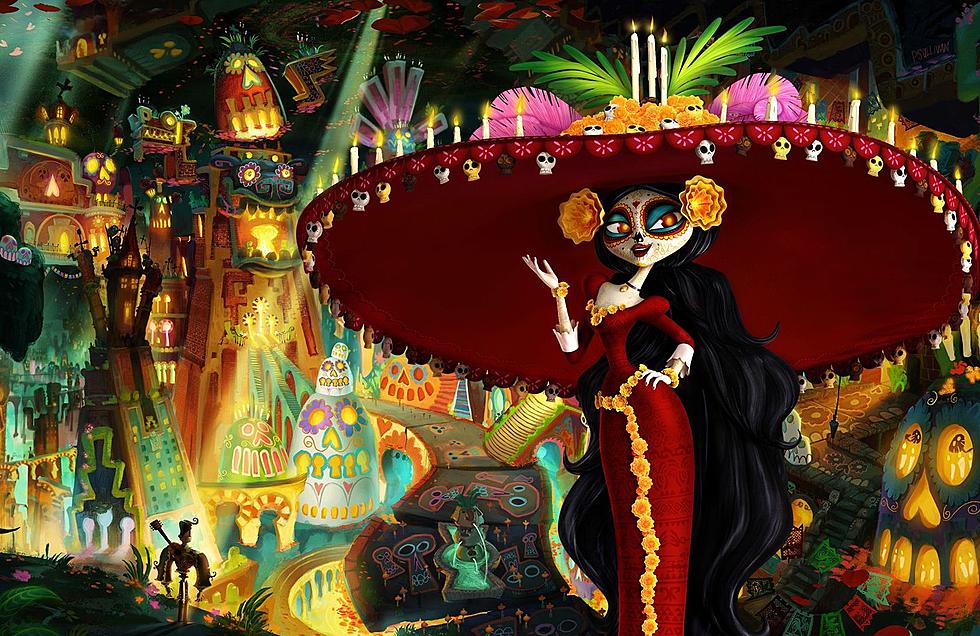 ‘The Book of Life 2’ Is In Development