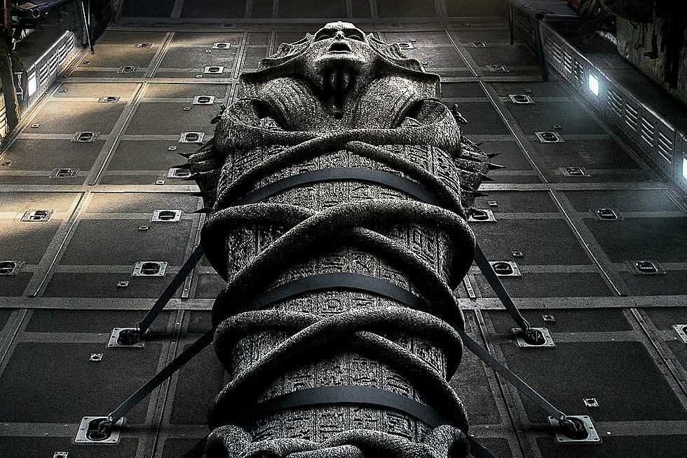 Tom Cruise Is Probably Gonna Die in These 3 New ‘The Mummy’ Clips