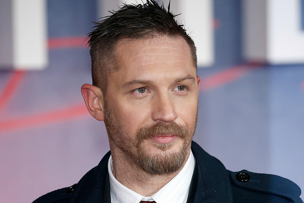 Tom Hardy Went Full ‘Godfather’ For His ‘Fonzo’ Al Capone Makeup