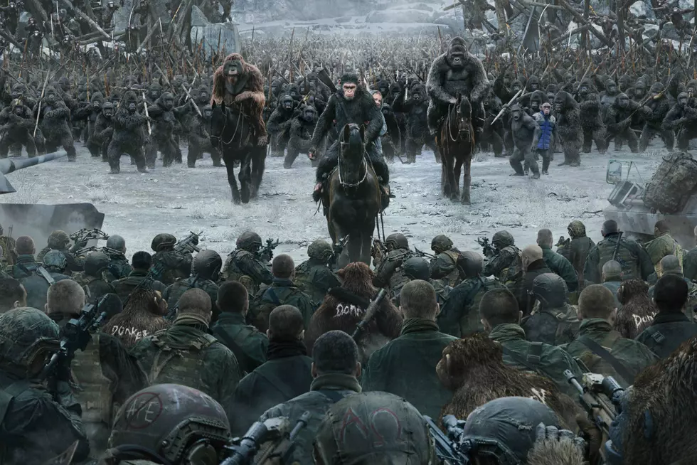 Watch Andy Serkis Transform Into Caesar in an Amazing New ‘War for the Planet of the Apes’ Featurette
