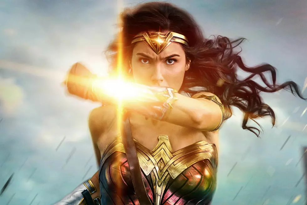 Patty Jenkins Is Working on a ‘Wonder Woman’ Sequel