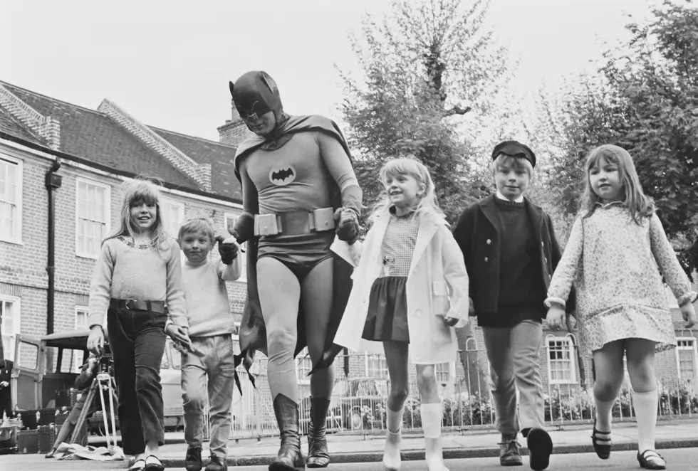 Remembering Adam West, the First Best Batman