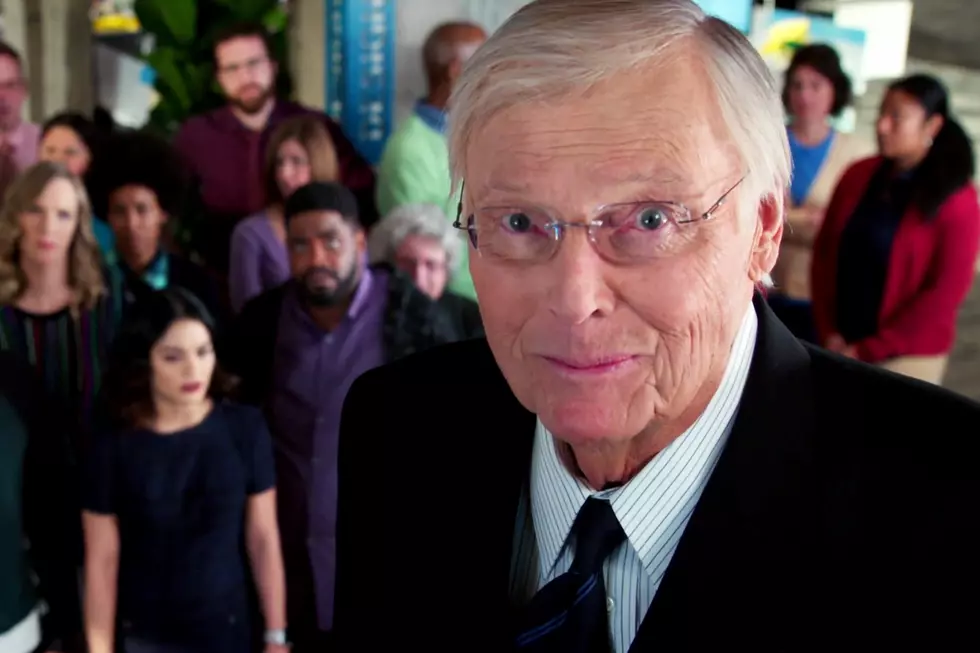 Watch Adam West’s Unreleased NBC ‘Powerless’ Episode