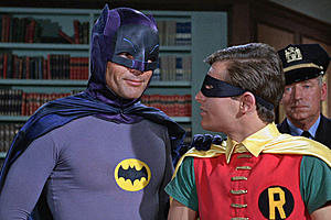 My Memories of the 60’s Superhero Batman &#8211; Adam West