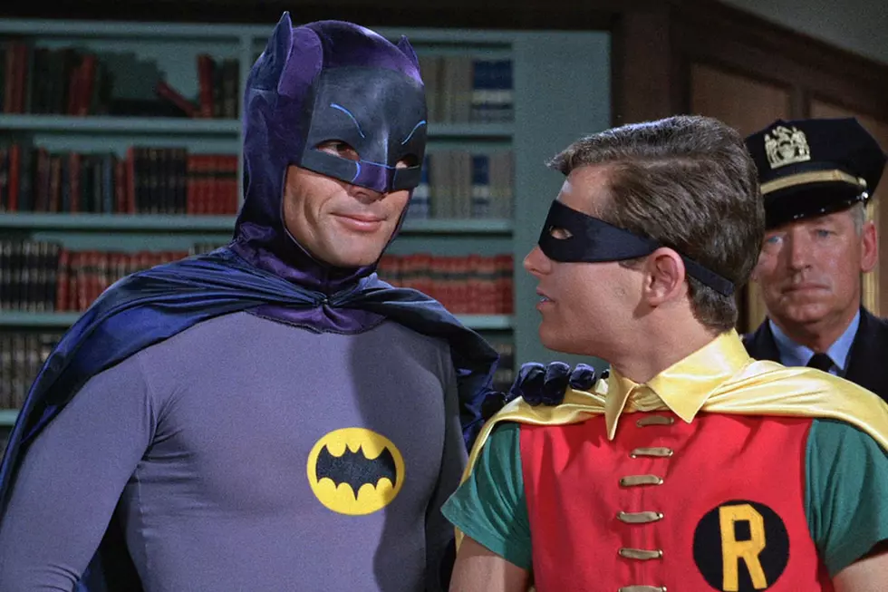 The Truth About The Original Batman Theme Song [Video]