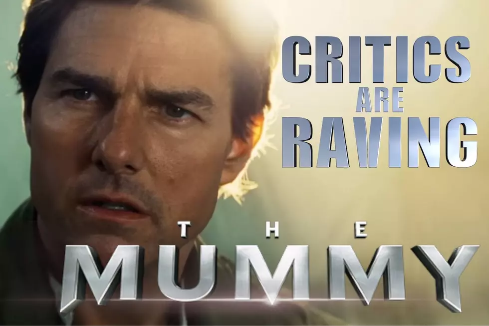 ‘The Mummy’ Trailer Remixed With Bad Reviews