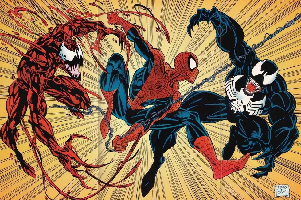 Carnage Will Be the Villain of Tom Hardy’s ‘Venom’