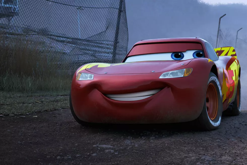 New ‘Cars 3’ Trailer Teases Lightning McQueen’s Last Chance