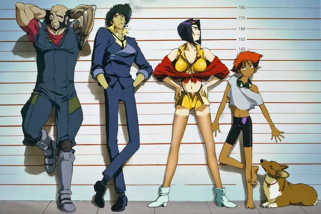 ‘Cowboy Bebop’ Live-Action TV Series in Development