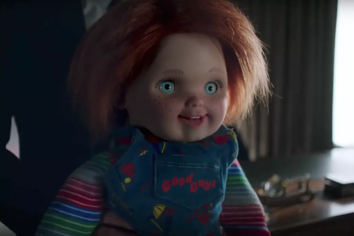 Meet the New Chucky From the ‘Child’s Play Reboot