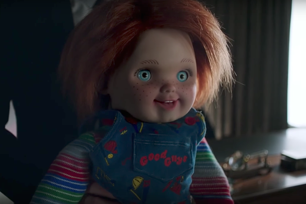 ‘Cult of Chucky’ Is Coming to Netflix in October